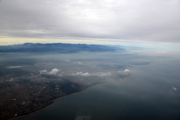 Northwest coast of Taiwan