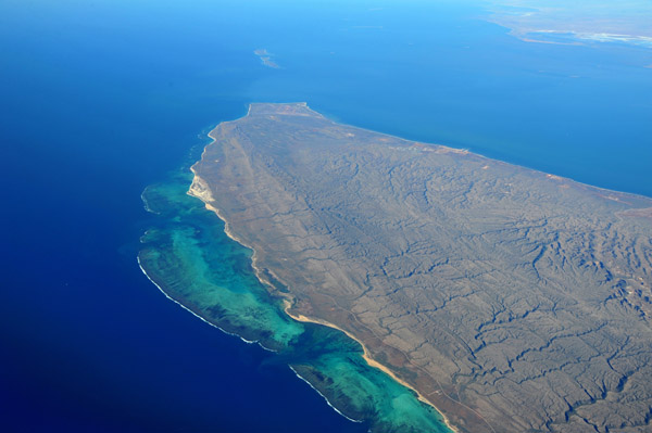 Ningaloo Reef, Cape Range National Park, Western Australia