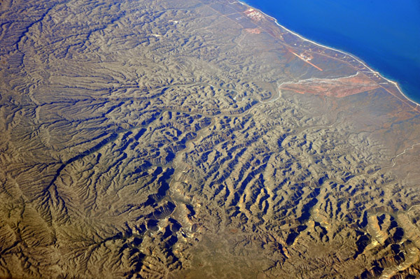 Cape Range National Park, Exmouth Aerodrome, Western Australia