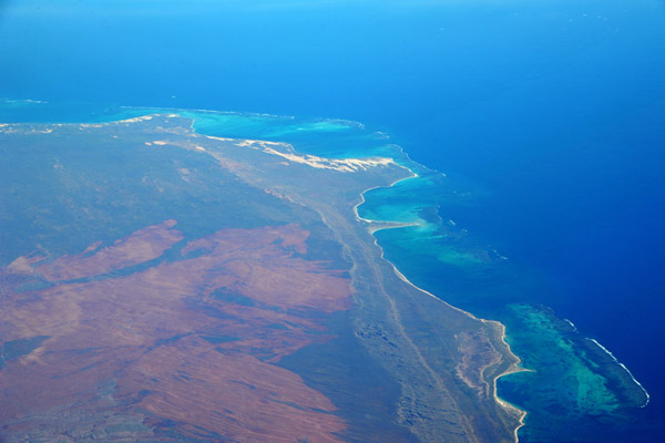 Winderabandi Point, Ningaloo Reef, Western Australia