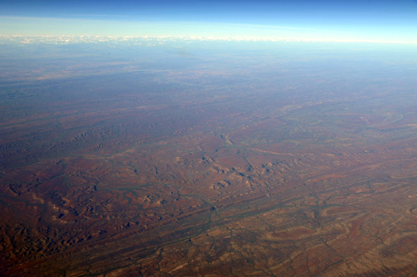 Western Australia outback (S23 48/E116 38)