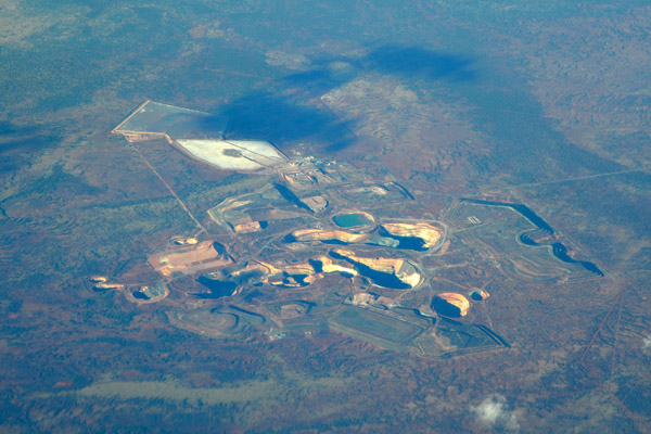 Jundee Gold Mine, Western Australia