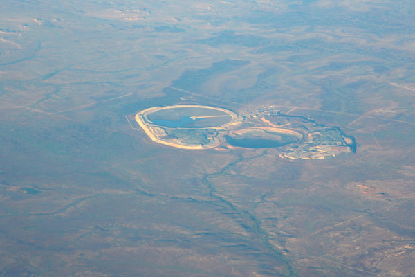 Prominent Hill Mine, South Australia