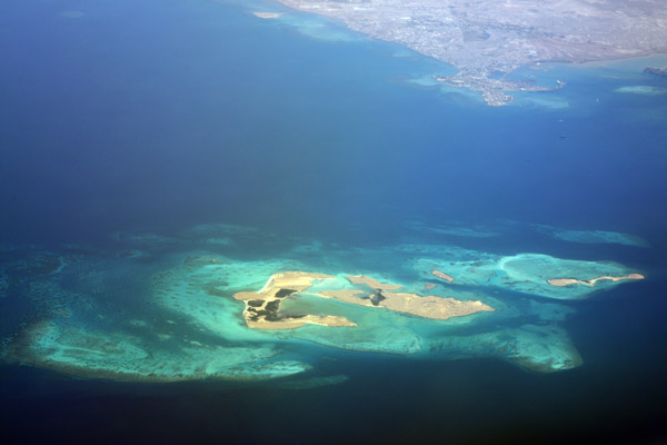 Moucha Islands, Djibouti