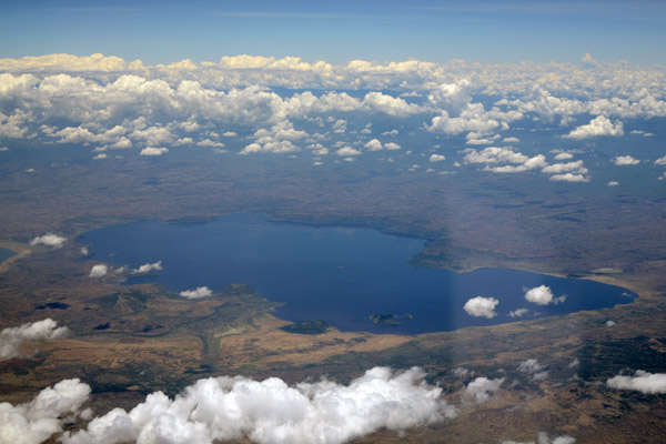 Lake Shala, Ethiopia