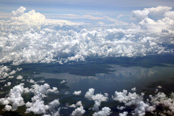 Lake Kyogo, Uganda