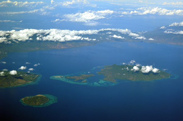 Pulau Babi and Kojadoi, East Alok Sikka Regency, East Nusa Tenggara, Indonesia