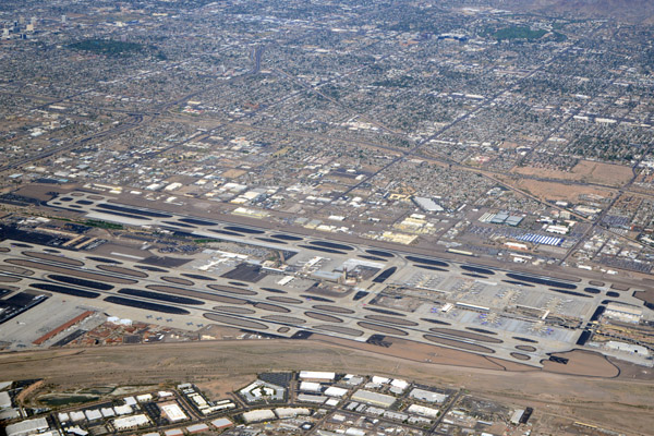 Phoenix Sky Harbor International Airport, Arizona
