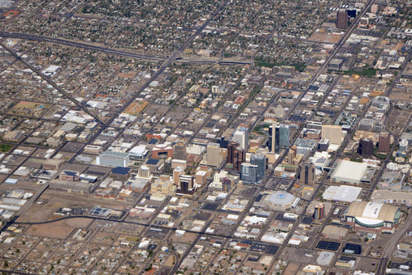 Downtown Phoenix AZ