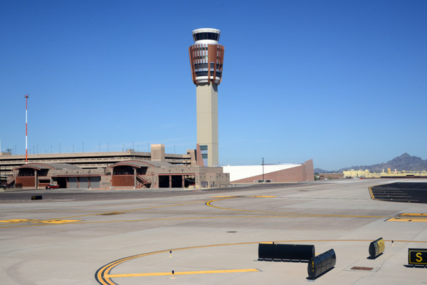 Phoenix Sky Harbor International Airport PHX