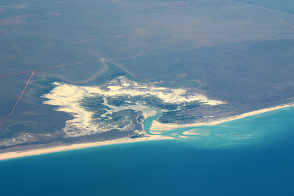 Willie Creek, Western Australia