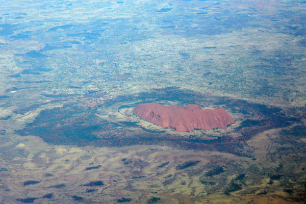 Ayer's Rock/Uluru, Northern Territory
