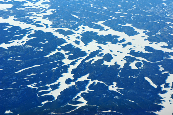 Highrock Lake, Manitoba