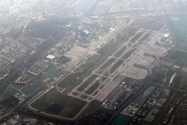 Shanghai Hongqiao Airport