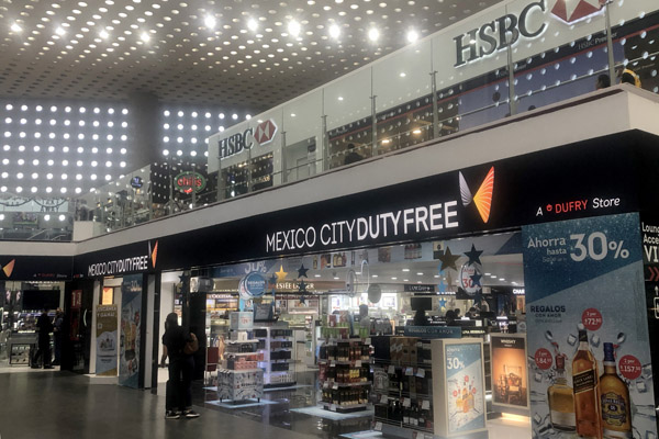 Aeromexico Terminal, Mexico City International Airport
