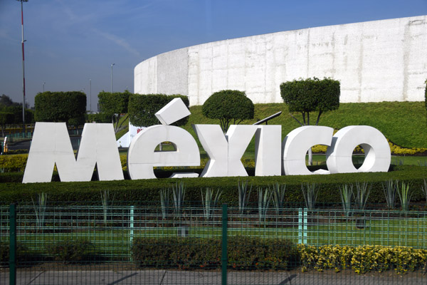 Mexico City International Airport