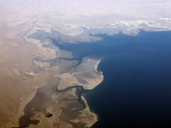 Cerro Pinacate, Sonora, Mexico