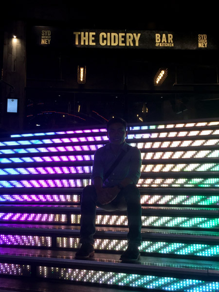 The Cidery Bar, Sydney
