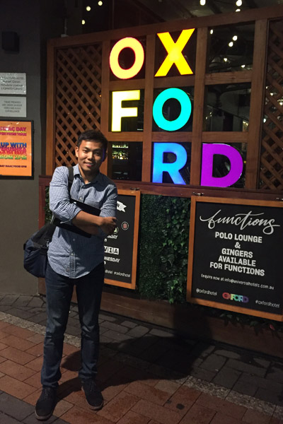 Oxford Street, Sydney