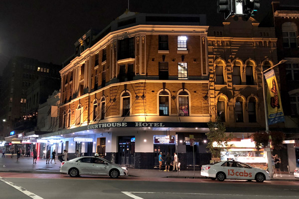 Oxford Street, Sydney