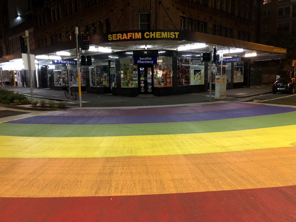 Oxford Street, Sydney