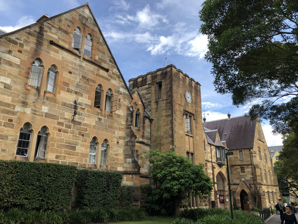 St. Paul's College, University of Sydney