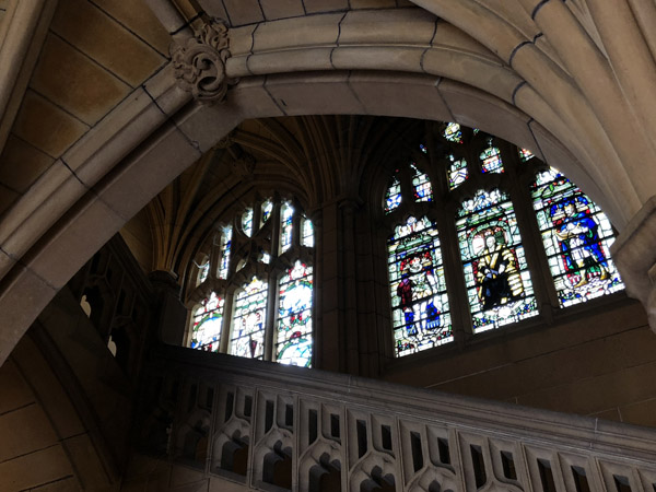 Grand Staircase, University of Sydney