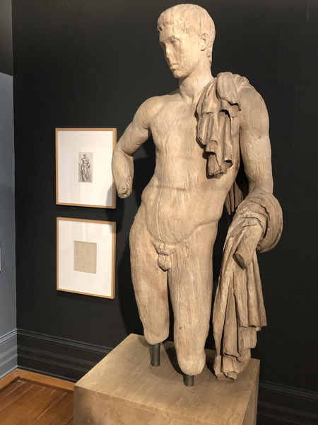Hermes, 1st C. AD