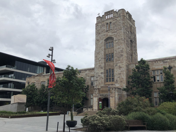 Madsen Building, University of Sydney