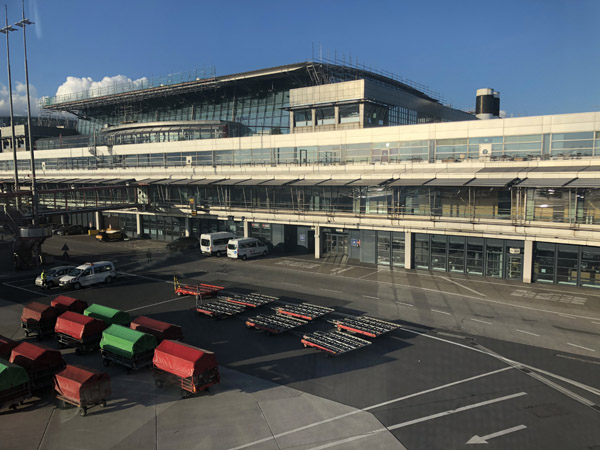Hamburg Fuhlsbttel Airport