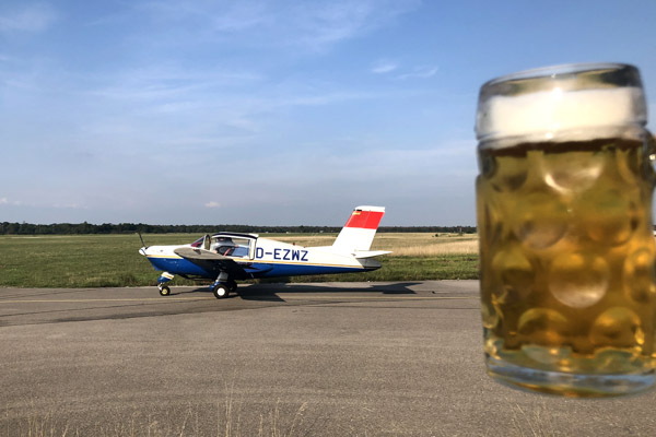 Good place for Plane Spotting, Schleissheim Airport