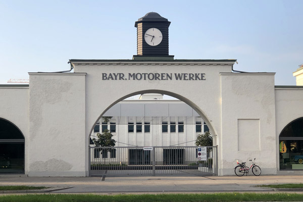 BMW - Bayerische Motoren Werke