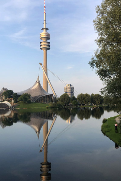 München - Olympiapark