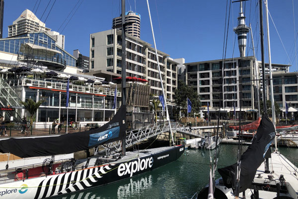 Auckland Waterfront