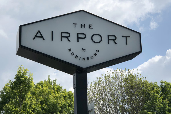 The Airport Pub, Manchester Airport