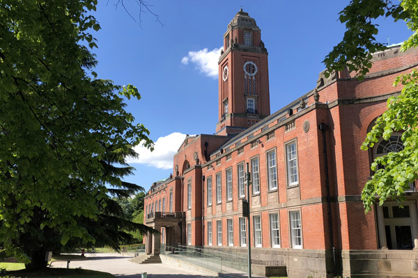 Trafford Town Hall