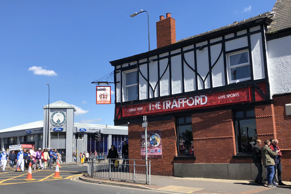 The Trafford Sports Bar