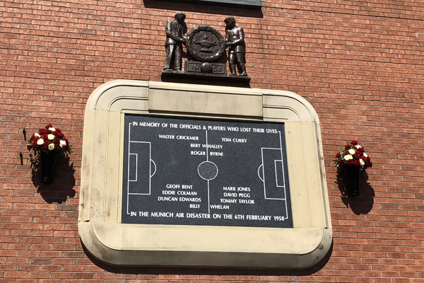 Munich air disaster of 1958