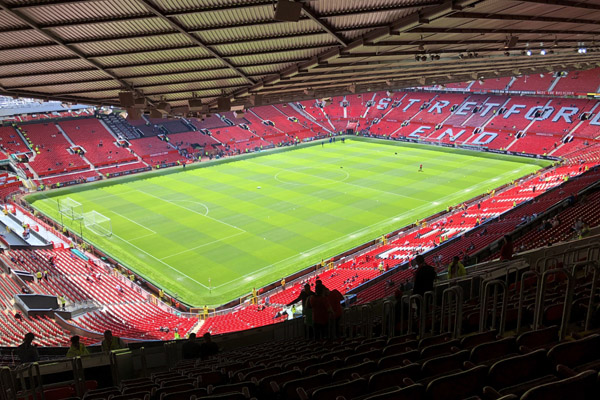 We're early