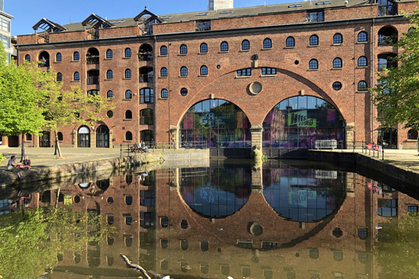 Castle Quay, Middle Warehouse, Manchester