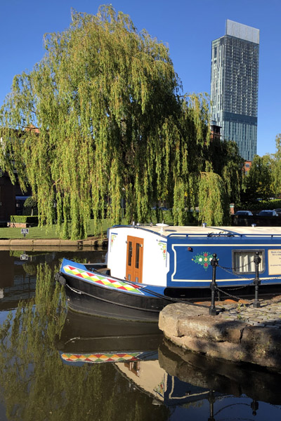 Bridgewater Canal, Manchester