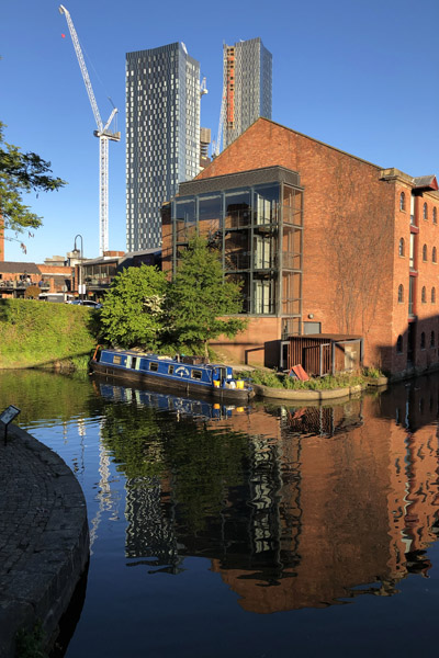 Deansgate-Castlefield, Manchester