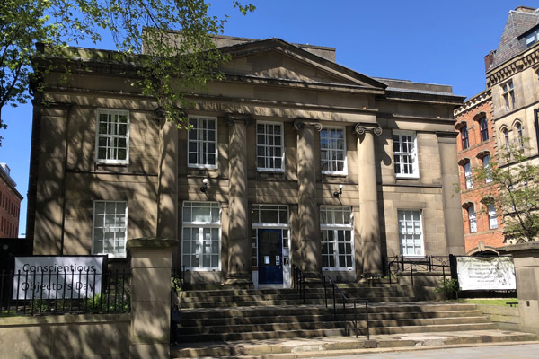 Friends Meeting House, Manchester