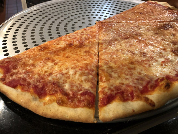 New York Pizza, Brooklyn