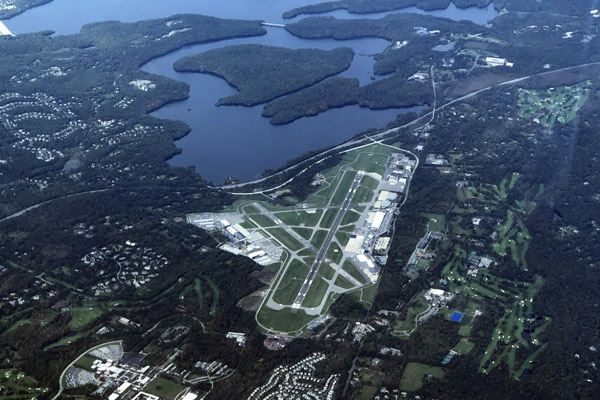 Westchester Country Airport, New York (HPN)