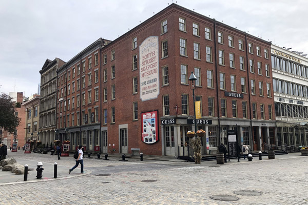 South Street Seaport