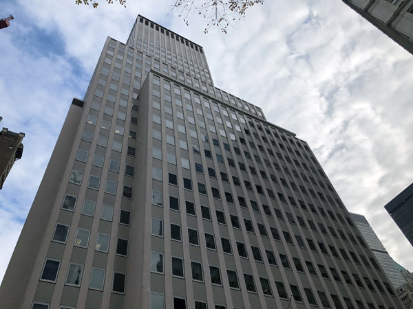222 Broadway