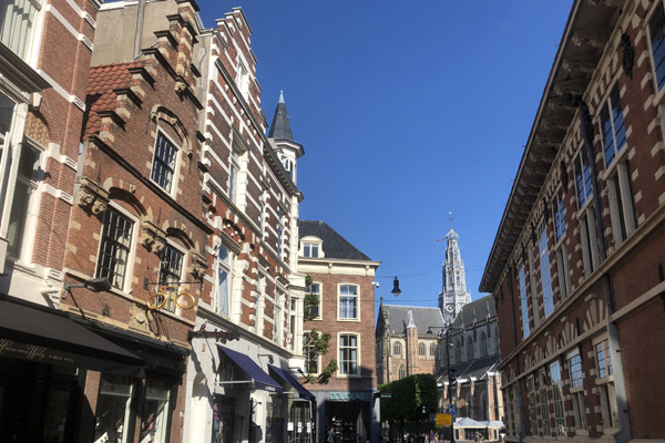 Zijlstraat, Haarlem