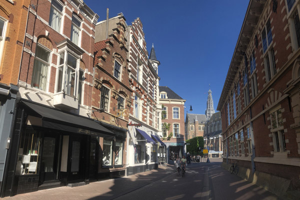 Zijlstraat, Haarlem