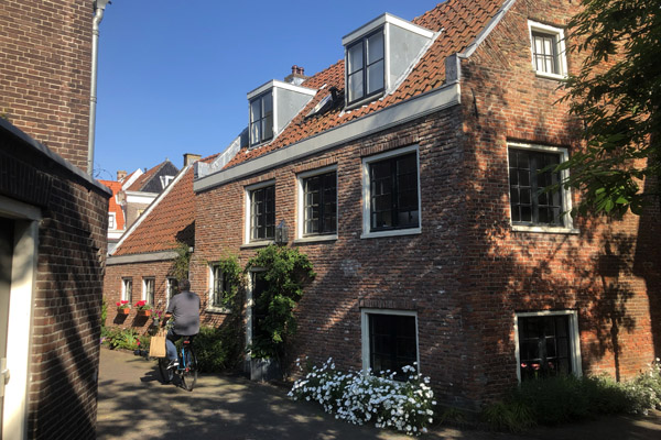Kalversteeg, Haarlem